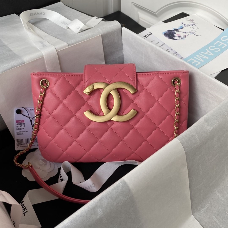Ch*el satchel bags